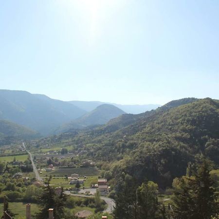 Les Calades Du Ventoux Appartement Montbrun-les-Bains Buitenkant foto