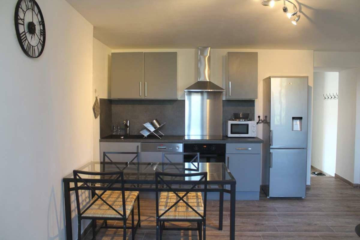 Les Calades Du Ventoux Appartement Montbrun-les-Bains Buitenkant foto