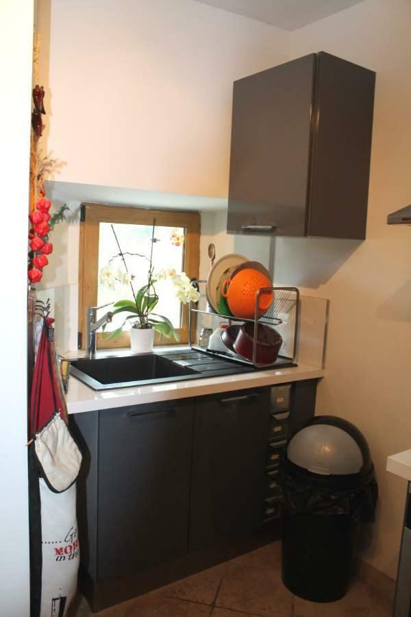 Les Calades Du Ventoux Appartement Montbrun-les-Bains Buitenkant foto