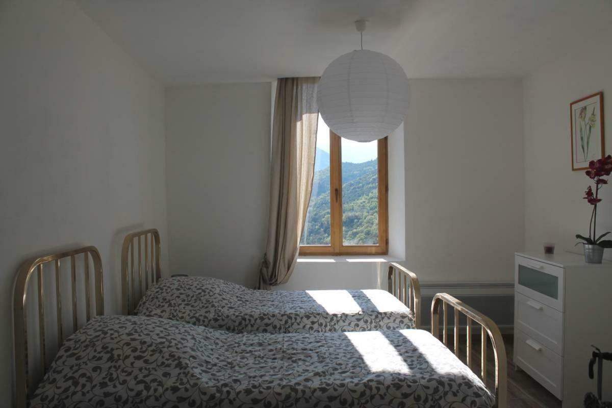 Les Calades Du Ventoux Appartement Montbrun-les-Bains Buitenkant foto