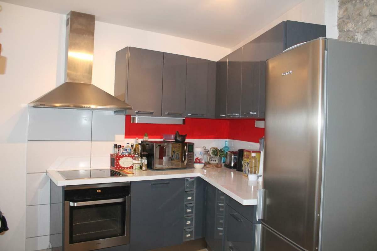 Les Calades Du Ventoux Appartement Montbrun-les-Bains Buitenkant foto