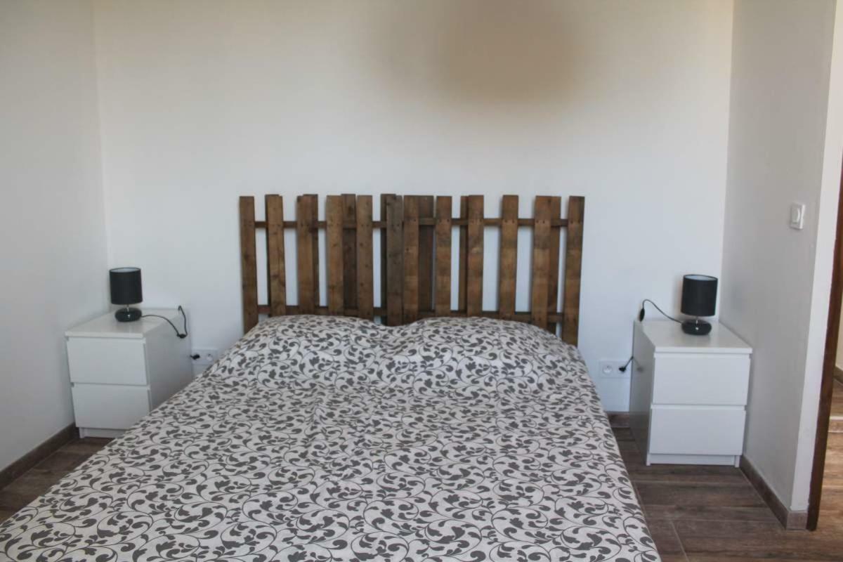 Les Calades Du Ventoux Appartement Montbrun-les-Bains Buitenkant foto