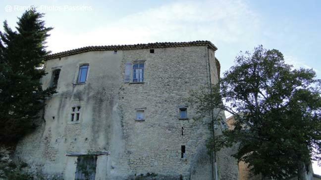 Les Calades Du Ventoux Appartement Montbrun-les-Bains Buitenkant foto